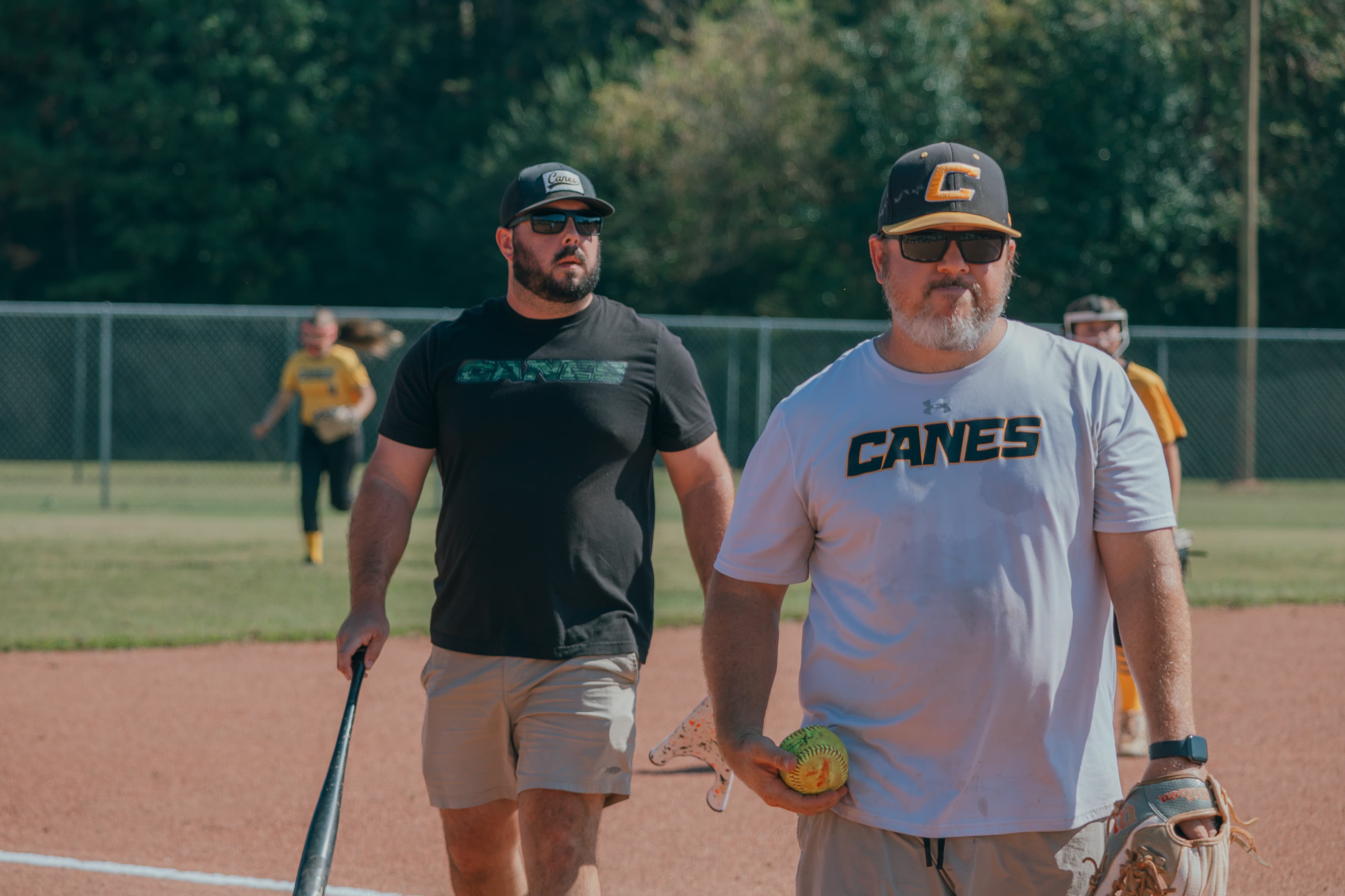 Canes Fall Softball 2025